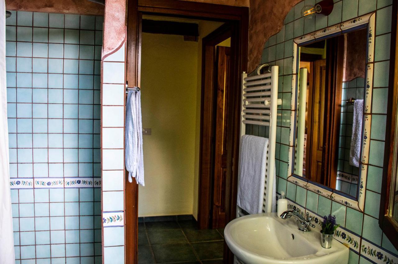 B&B La Noria San Sperate Bagian luar foto